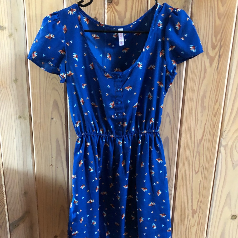 Pocket dress